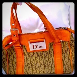 Authentic Dior Handbag
